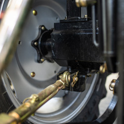 Минитрактор СКАУТ ТЕ-504С RED с кондиционером