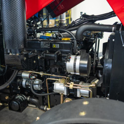 Минитрактор СКАУТ ТЕ-504С RED с кондиционером