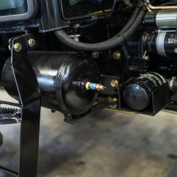 Минитрактор СКАУТ ТЕ-504С RED с кондиционером