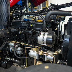 Минитрактор СКАУТ ТЕ-504С RED с кондиционером