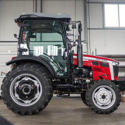 Минитрактор СКАУТ ТЕ-504С RED с кондиционером