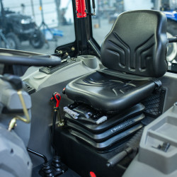 Минитрактор СКАУТ ТЕ-504С RED с кондиционером