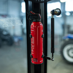 Минитрактор СКАУТ ТЕ-504С RED с кондиционером