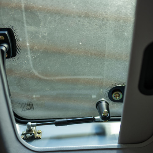 Мінітрактор СКАУТ ТЕ-504С RED з кондиціонером 