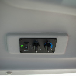 Минитрактор СКАУТ ТЕ-504С RED с кондиционером