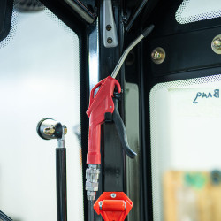 Минитрактор СКАУТ ТЕ-504С RED с кондиционером