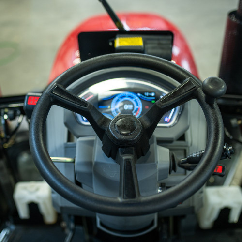 Мінітрактор СКАУТ ТЕ-504С RED з кондиціонером 