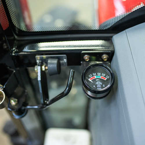 Мінітрактор СКАУТ ТЕ-504С RED з кондиціонером 