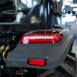 Минитрактор СКАУТ ТЕ-504С RED с кондиционером