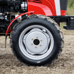 Мінітрактор СКАУТ ТЕ-504С RED з кондиціонером