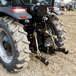 Мінітрактор СКАУТ ТЕ-504С RED з кондиціонером