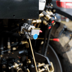 Мінітрактор СКАУТ ТЕ-504С RED з кондиціонером