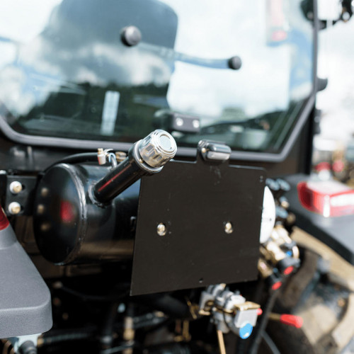 Минитрактор СКАУТ ТЕ-504С RED с кондиционером