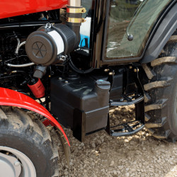 Мінітрактор СКАУТ ТЕ-504С RED з кондиціонером