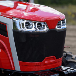 Мінітрактор СКАУТ ТЕ-504С RED з кондиціонером