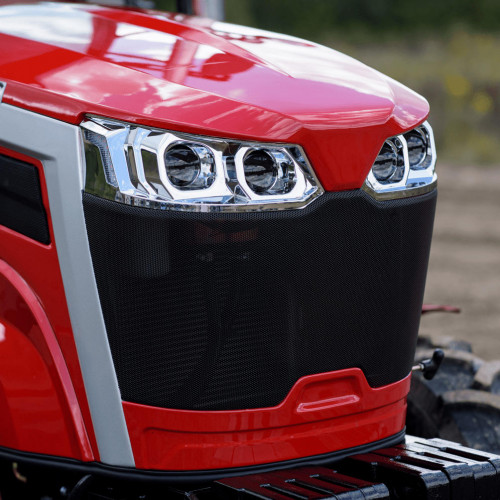 Минитрактор СКАУТ ТЕ-504С RED с кондиционером