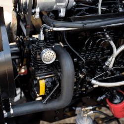 Мінітрактор СКАУТ ТЕ-504С RED з кондиціонером