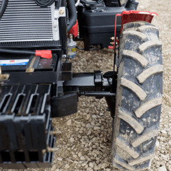 Мінітрактор СКАУТ ТЕ-504С RED з кондиціонером