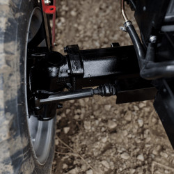 Мінітрактор СКАУТ ТЕ-504С RED з кондиціонером