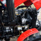 Минитрактор СКАУТ ТЕ-504С RED с кондиционером