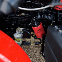 Мінітрактор СКАУТ ТЕ-504С RED з кондиціонером