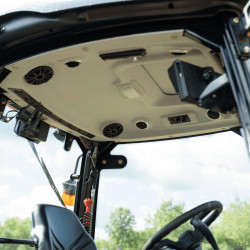 Мінітрактор СКАУТ ТЕ-504С RED з кондиціонером