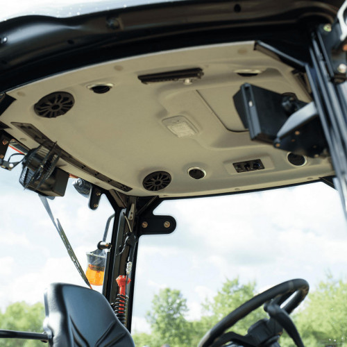 Минитрактор СКАУТ ТЕ-504С RED с кондиционером