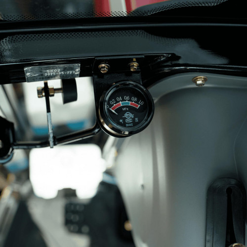 Минитрактор СКАУТ ТЕ-504С RED с кондиционером