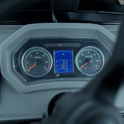 Мінітрактор СКАУТ ТЕ-504С RED з кондиціонером