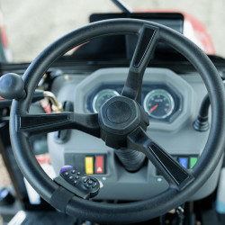 Мінітрактор СКАУТ ТЕ-504С RED з кондиціонером