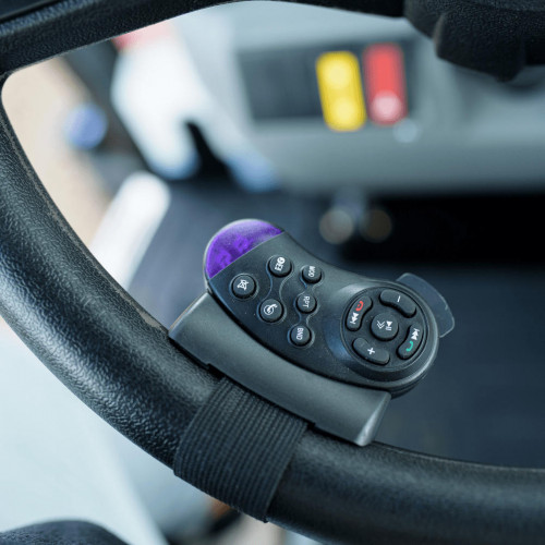 Минитрактор СКАУТ ТЕ-504С RED с кондиционером