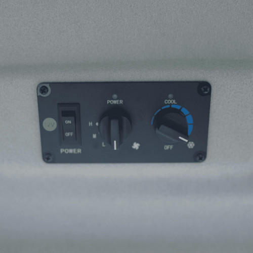 Минитрактор СКАУТ ТЕ-504С RED с кондиционером