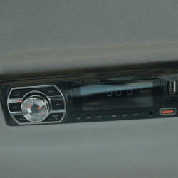 Мінітрактор СКАУТ ТЕ-504С RED з кондиціонером