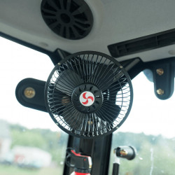 Мінітрактор СКАУТ ТЕ-504С RED з кондиціонером