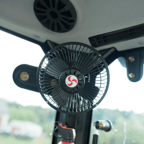 Минитрактор СКАУТ ТЕ-504С RED с кондиционером