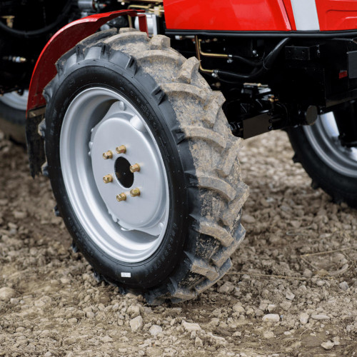 Минитрактор СКАУТ ТЕ-504С RED с кондиционером