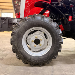 Мінітрактор СКАУТ TY-404С RED з кабіною (червоний)