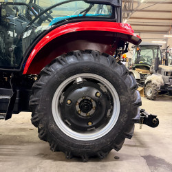 Мінітрактор СКАУТ TY-404С RED з кабіною (червоний)