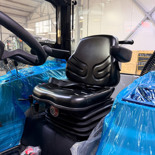 Мінітрактор СКАУТ TY-404С RED з кондиціонером (червоний)