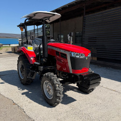 Минитрактор СКАУТ TY-404 RED с дашком