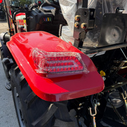 Минитрактор СКАУТ TY-404 RED с дашком