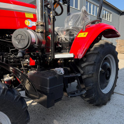 Минитрактор СКАУТ TY-404 RED с дашком