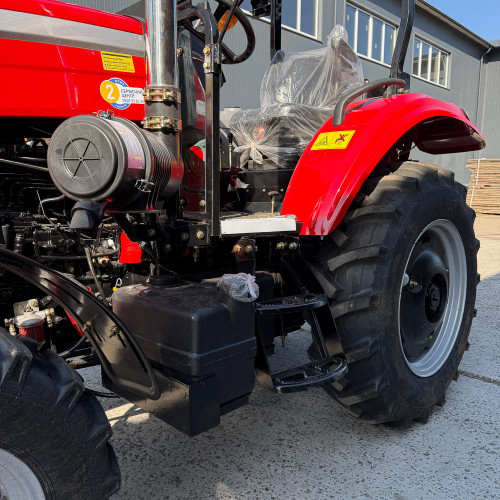Минитрактор СКАУТ TY-404 RED с дашком
