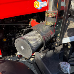 Минитрактор СКАУТ TY-404 RED с дашком