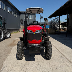 Минитрактор СКАУТ TY-404 RED с дашком