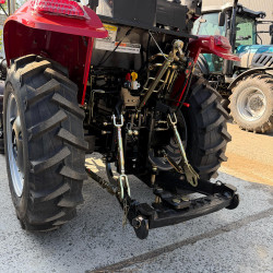 Минитрактор СКАУТ TY-404 RED с дашком