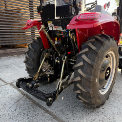 Минитрактор СКАУТ TY-404 RED с дашком