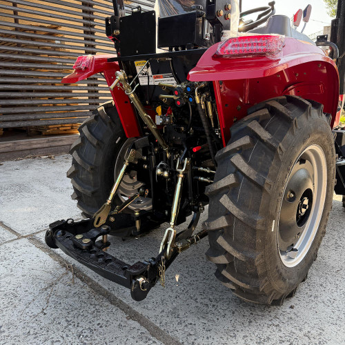 Минитрактор СКАУТ TY-404 RED с дашком