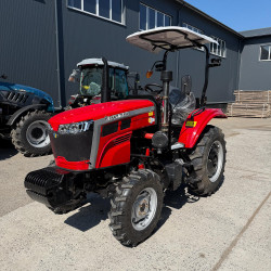 Минитрактор СКАУТ TY-404 RED с дашком