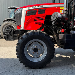 Минитрактор СКАУТ TY-404 RED с дашком